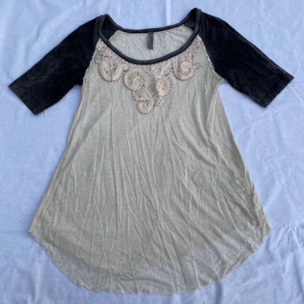 Loose fitted tee - Free People